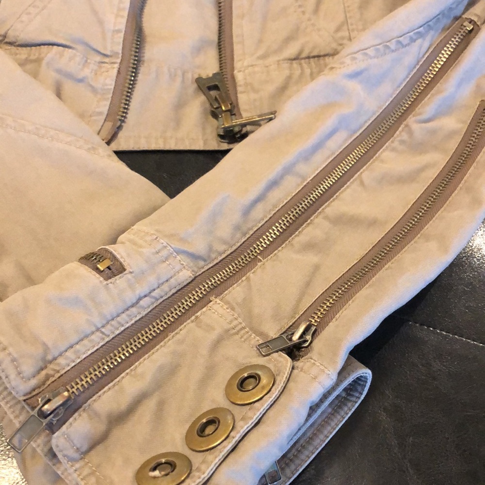 Urban unique upscale look! short jacket small - Picture 5 of 10